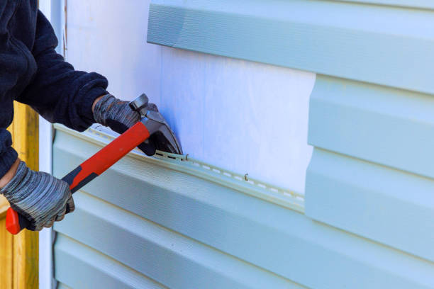 Reliable Storm Damage Siding Repair contractor in Spindale, NC by Squared Siding