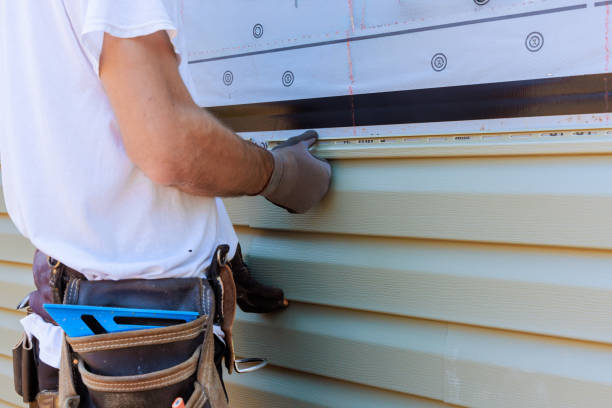 Affordable Storm Damage Siding Repair solutions in Spindale, NC